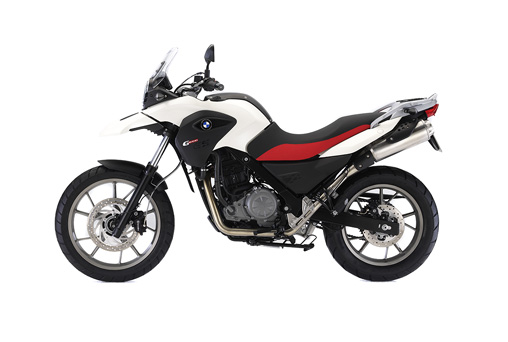 BMW G650GS
                            - Hawaii BMW Bike Rentals in Hawaii!