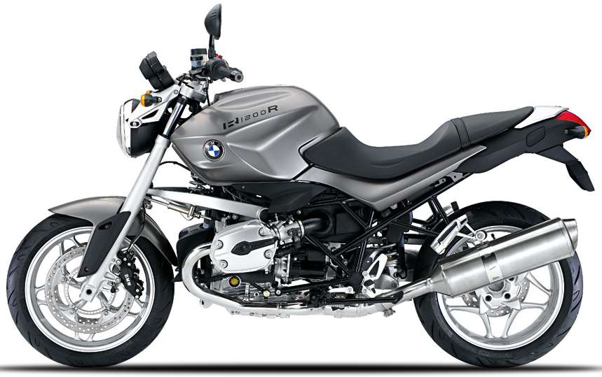 BMW R1200R
                            - Hawaii BMW Bike Rentals in Hawaii!