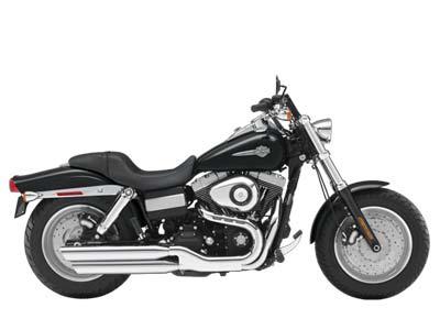 HD Dyna Fat Bob Hawaii