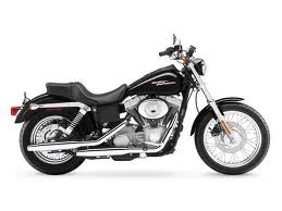 Harley
                          Dyna Super Glide