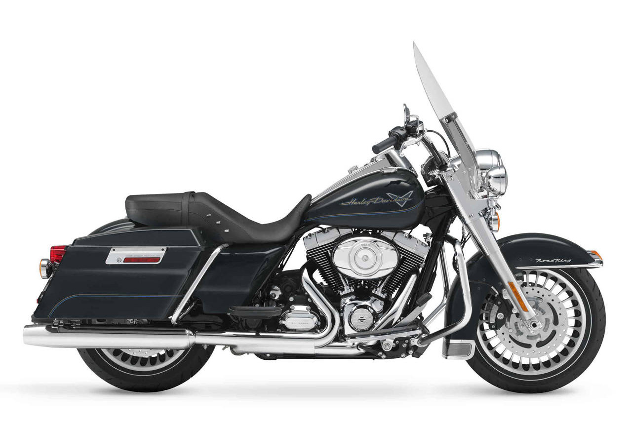 H-D Road
                            King - Hawaii Bike Rentals