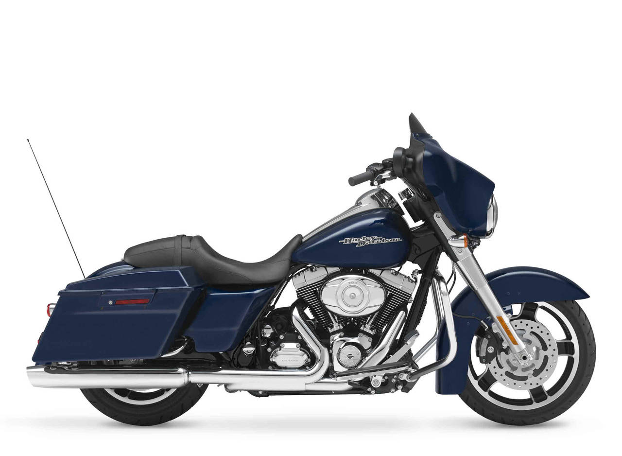 Harley
                            Street Glide Hawaii Rentals