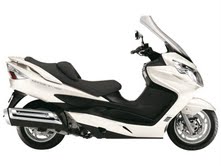 suzuki
                        burgman hawaii scooter moped rentals