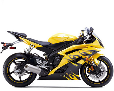 Yamaha YZF-R6 - Hawaii Motorcycle
                          Rentals