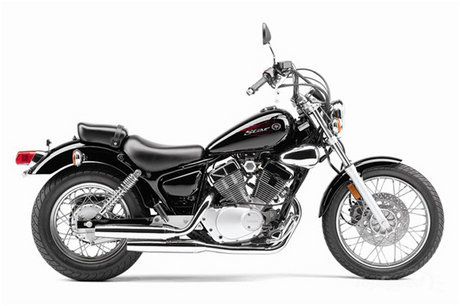 Yamaha Y Star - Hawaii Motorcycle
                          Rentals